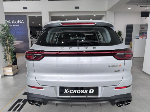 Новый Xcite X-Cross 8 2024 года, цена 3 459 000 рублей, внедорожник, Автокод Объявления