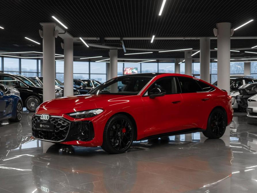 Audi A5 III (B10) Москва  - изображение 1