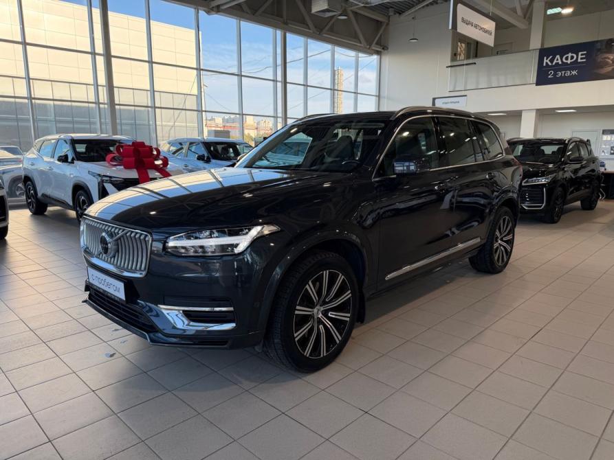 Volvo XC90 II Рестайлинг 1 Москва  - изображение 1
