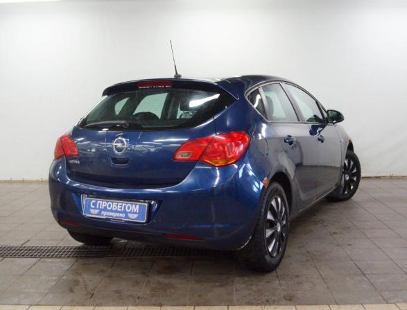 Opel Astra J с пробегом 2011 года, цена 520 000 рублей, 101000 км, хэтчбек, Автокод Объявления