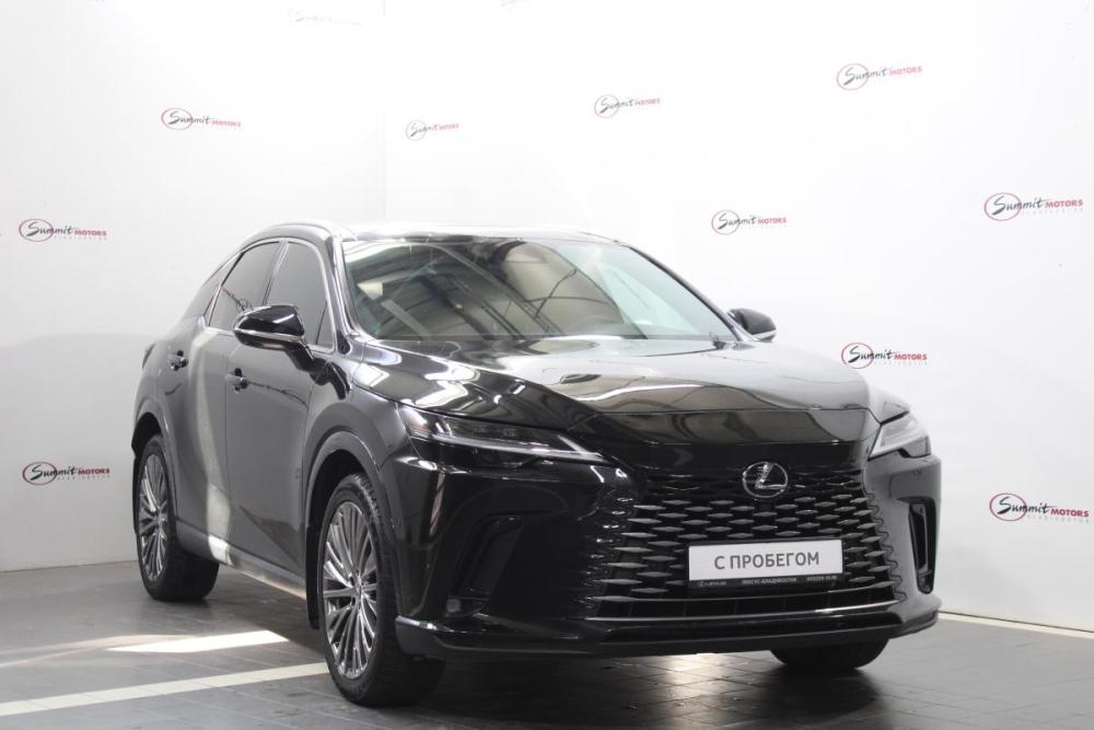 Lexus RX V Владивосток  - изображение 1