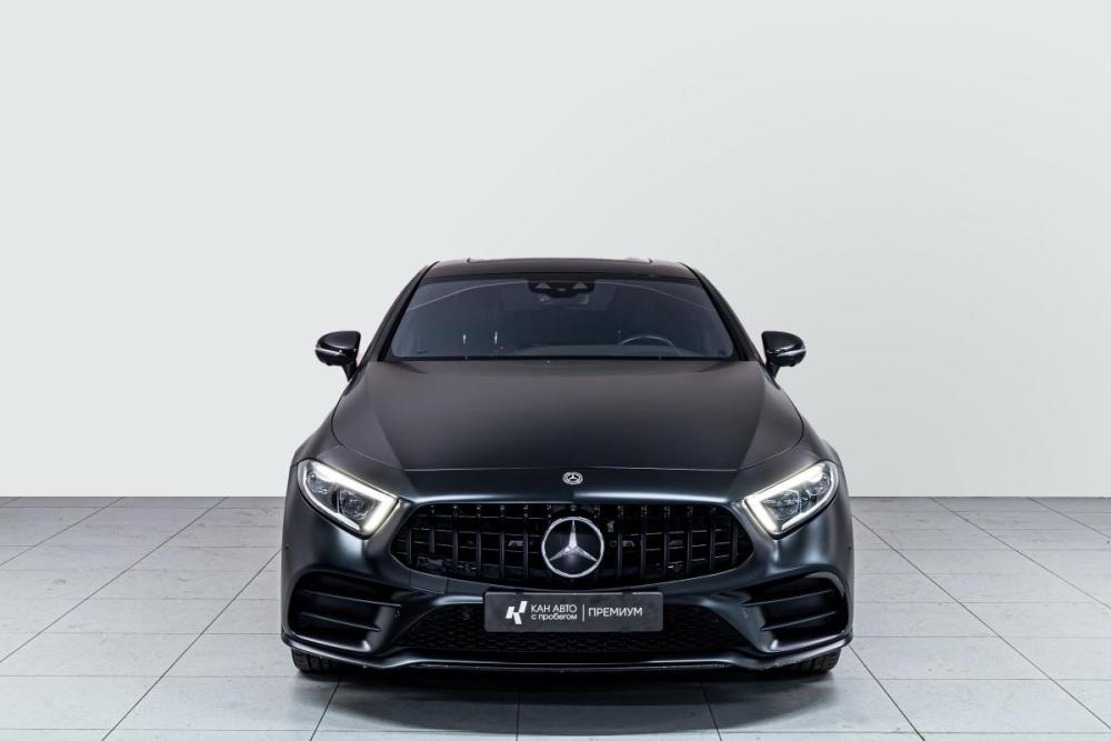 Mercedes-Benz CLS III (C257) Казань  - изображение 2