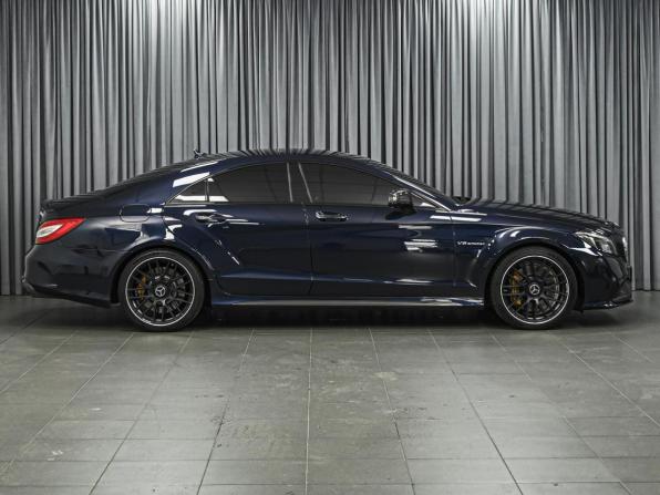 Mercedes-Benz CLS AMG II (W218) Рестайлинг с пробегом 2015 года, цена 5 950 000 рублей, 78037 км, седан, Автокод Объявления