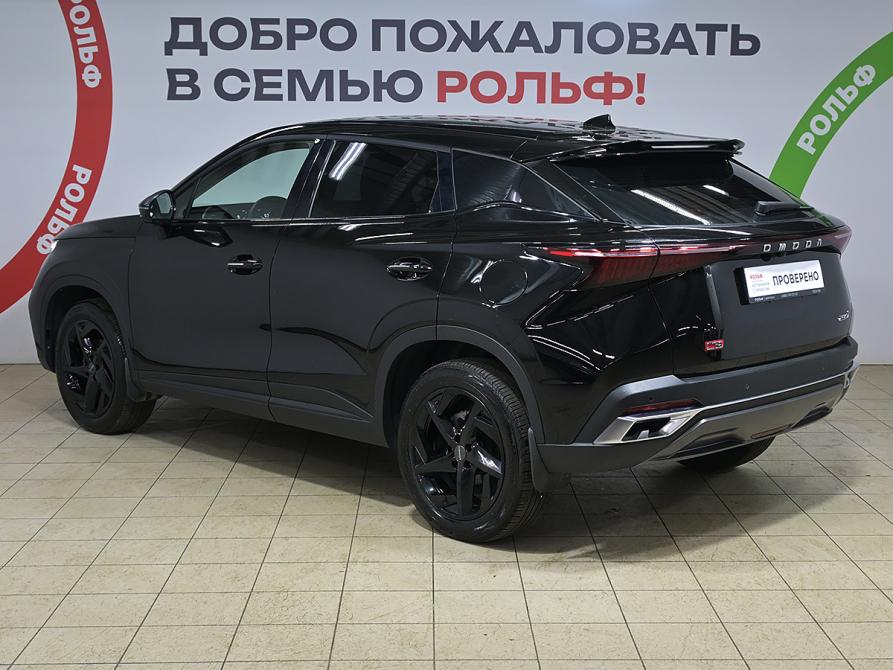 Omoda C5 I Москва  - изображение 6
