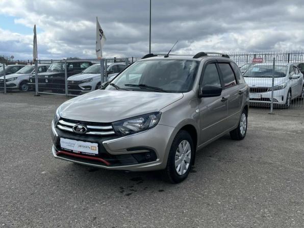 Lada (ВАЗ) Granta I Рестайлинг с пробегом 2019 года, цена 611 753 рубля, 100473 км, универсал, Автокод Объявления