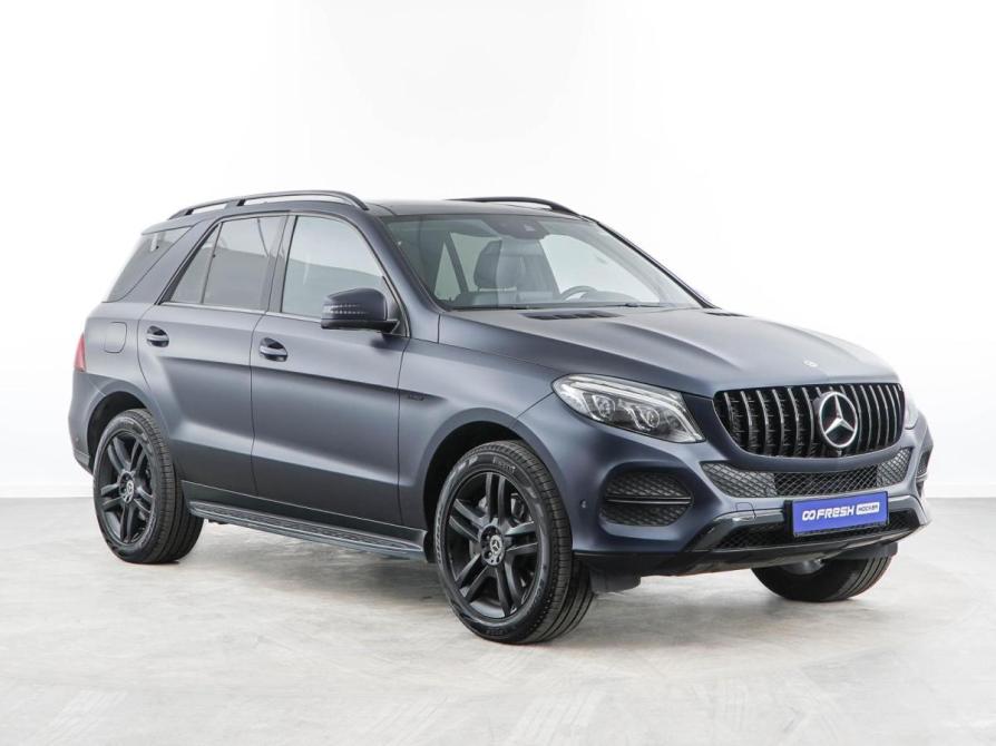 Mercedes-Benz GLE I (W166) Москва  - изображение 1