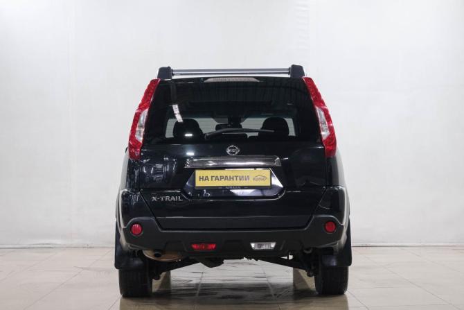 Nissan X-Trail II Рестайлинг с пробегом 2013 года, цена 1 449 000 рублей, 235000 км, внедорожник, Автокод Объявления