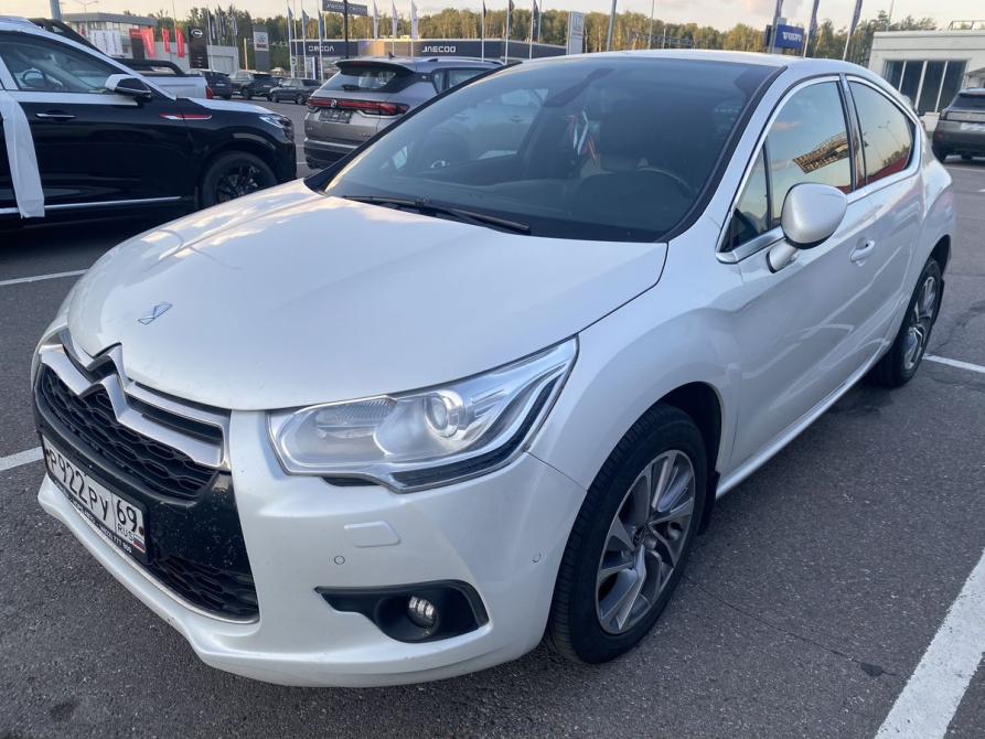 Citroen DS4 Санкт-Петербург  - изображение 1