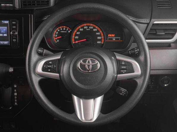 Toyota Roomy I с пробегом 2017 года, цена 1 189 000 рублей, 114013 км, микровэн, Автокод Объявления