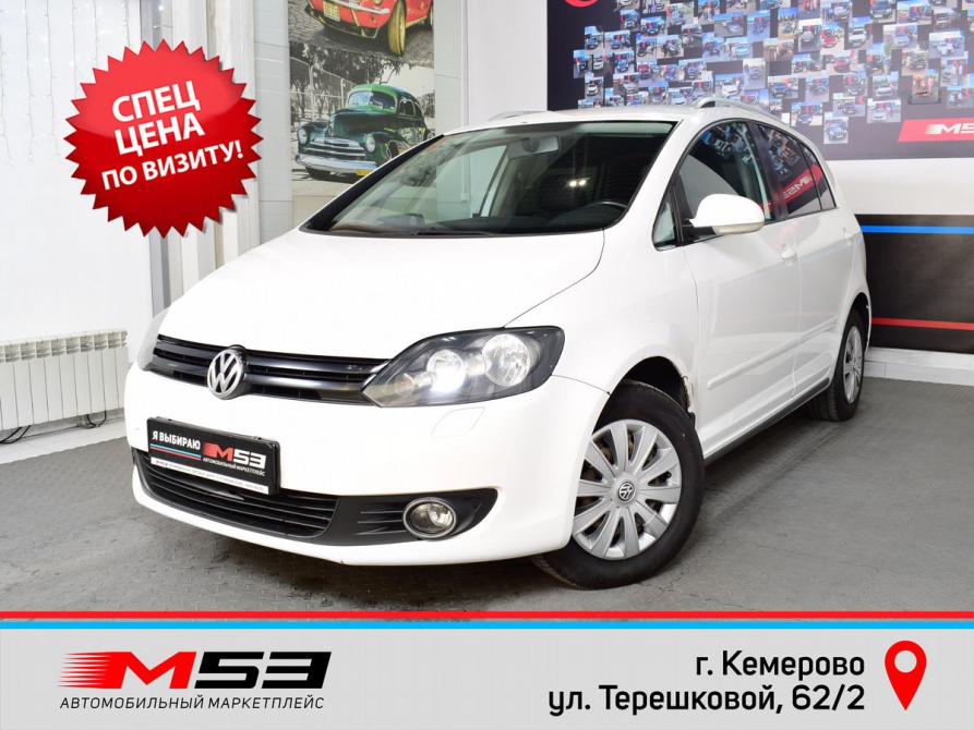 Volkswagen Golf Plus II Кемерово  - изображение 1