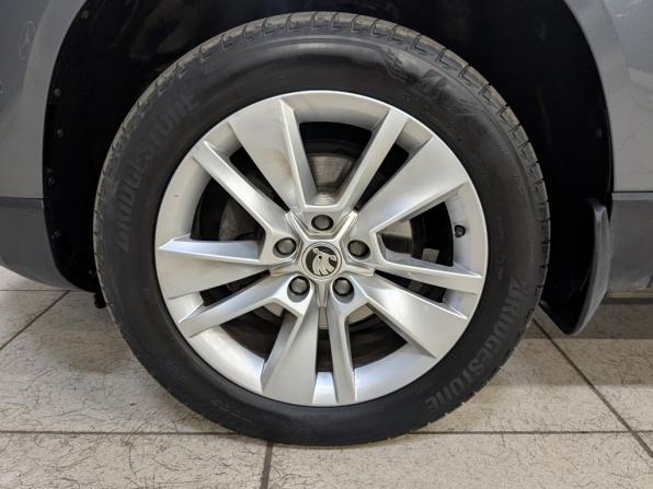 Skoda Karoq I с пробегом 2021 года, цена 2 900 000 рублей, 45000 км, внедорожник, Автокод Объявления
