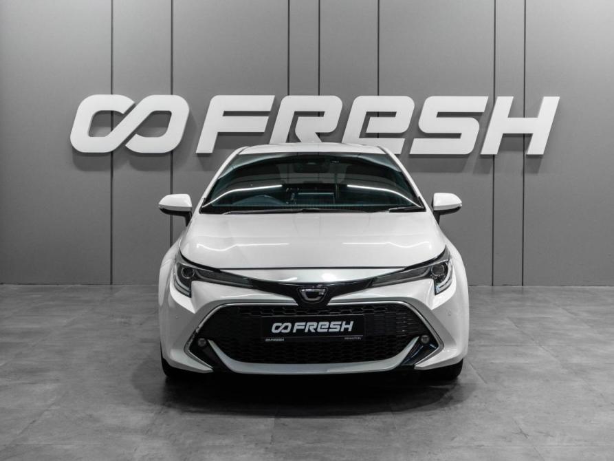Toyota Corolla XII (E210) Тюмень  - изображение 3