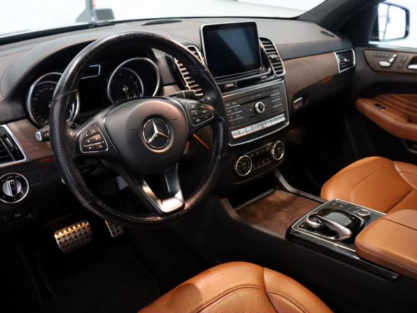 Mercedes-Benz GLE Coupe I (C292) с пробегом 2015 года, цена 4 640 000 рублей, 92912 км, внедорожник, Автокод Объявления