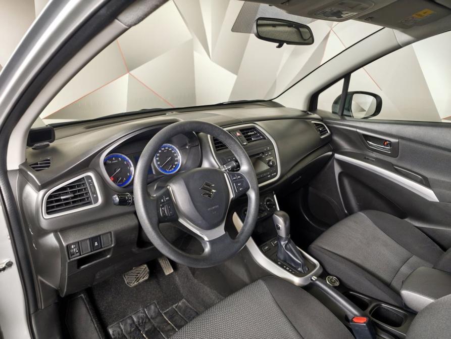 Suzuki SX4 II (S-Cross) Москва  - изображение 17