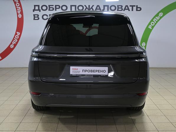 Li Auto (Lixiang) L9 I Рестайлинг с пробегом 2024 года, цена 7 590 000 рублей, 27650 км, внедорожник, Автокод Объявления