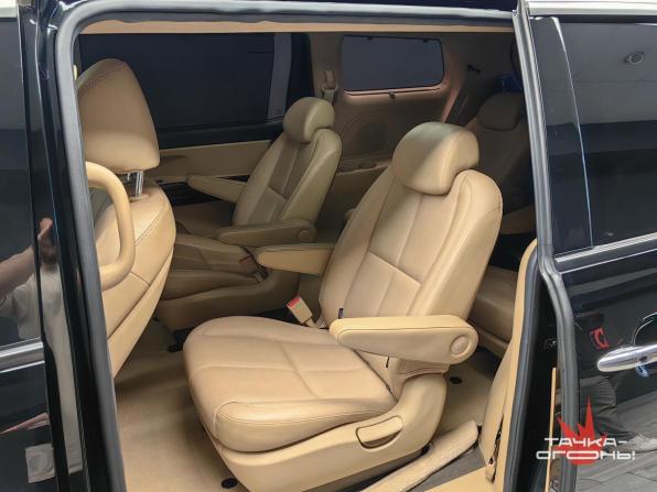 Kia Carnival III с пробегом 2019 года, цена 2 980 000 рублей, 151000 км, минивэн, Автокод Объявления
