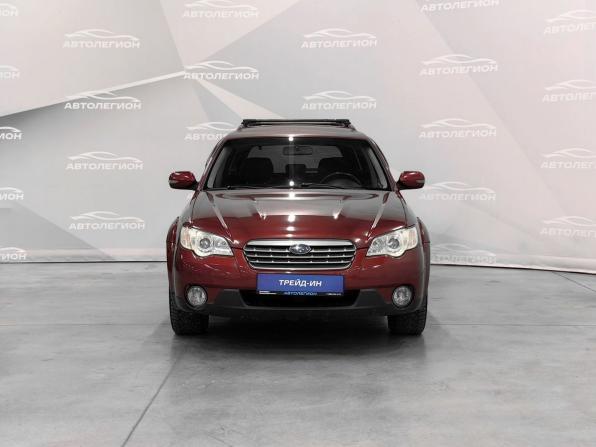 Subaru Outback III Рестайлинг с пробегом 2008 года, цена 955 000 рублей, 332047 км, универсал, Автокод Объявления
