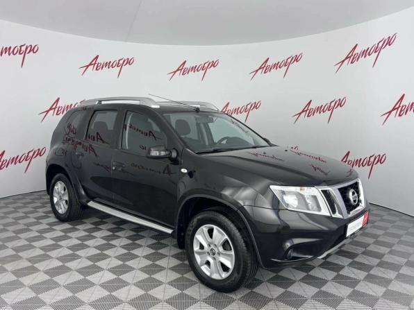 Nissan Terrano III (D10) с пробегом 2019 года, цена 1 375 000 рублей, 111000 км, внедорожник, Автокод Объявления