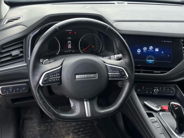 Haval F7 I с пробегом 2020 года, цена 1 560 000 рублей, 107154 км, внедорожник, Автокод Объявления