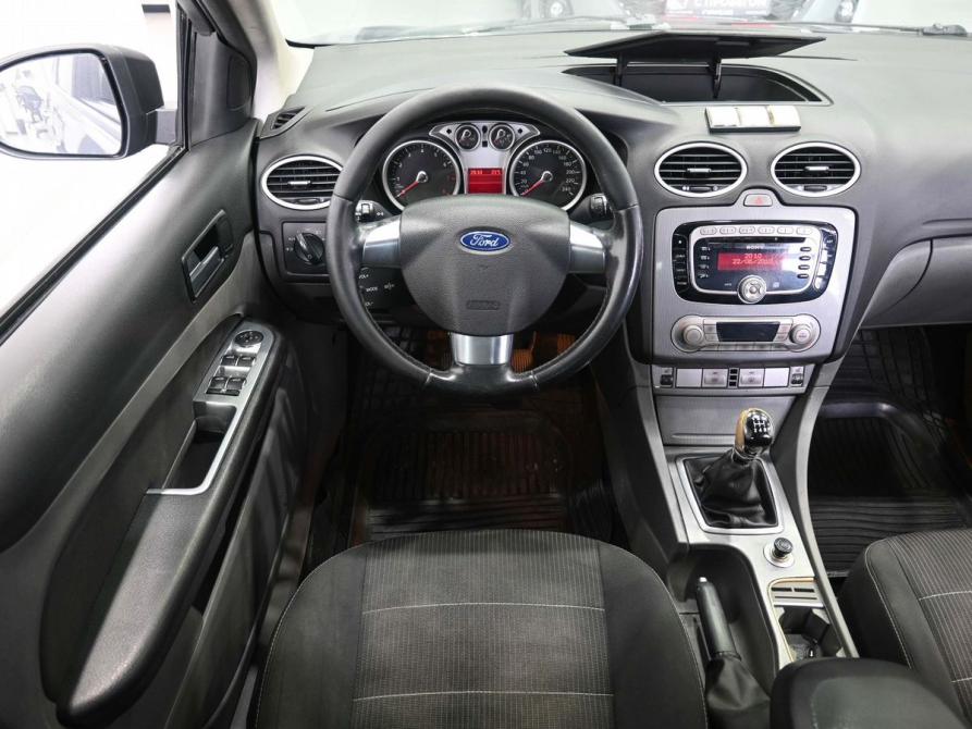 Ford Focus II Рестайлинг Ростов-на-Дону  - изображение 11