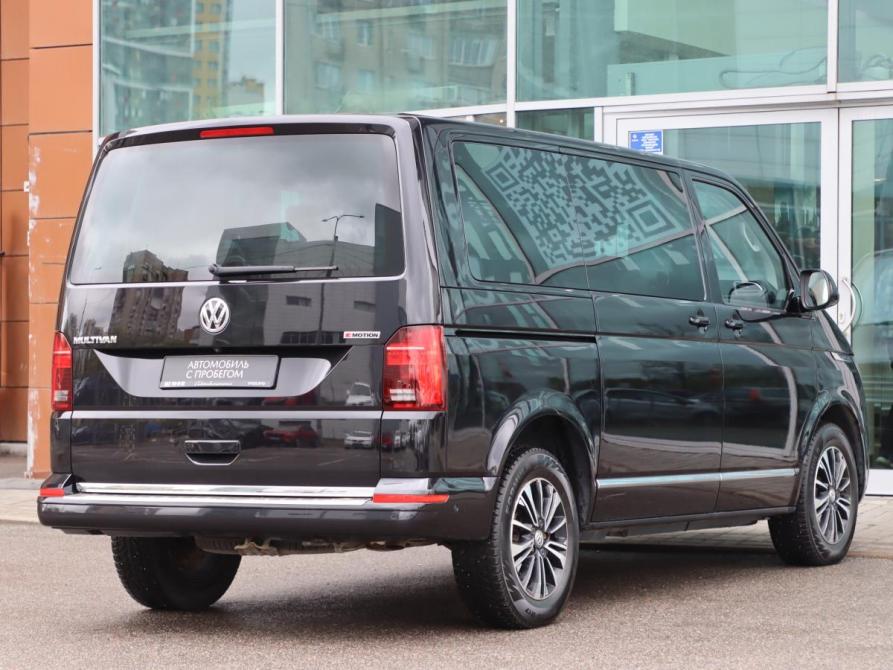 Volkswagen Multivan T6 Рестайлинг Санкт-Петербург  - изображение 5