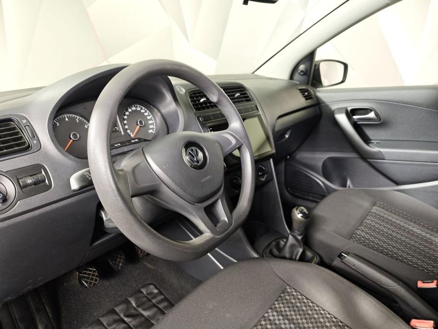 Volkswagen Polo V Рестайлинг Москва  - изображение 19