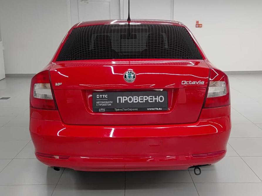 Skoda Octavia II (A5) Рестайлинг Казань  - изображение 7