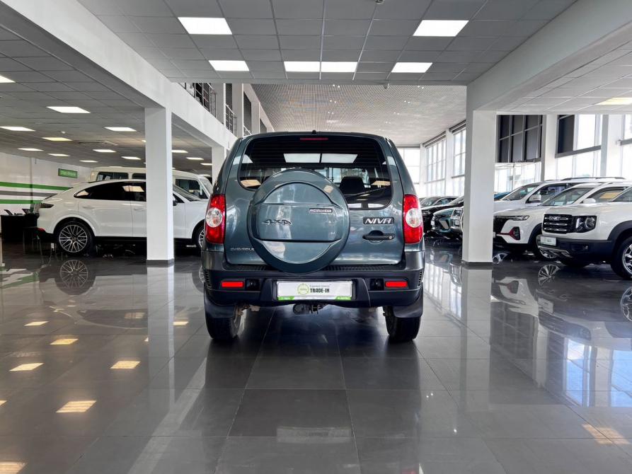 Chevrolet Niva I Рестайлинг Тверь  - изображение 4
