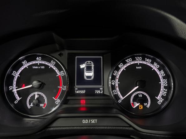 Skoda Octavia III (A7) Рестайлинг с пробегом 2019 года, цена 1 649 000 рублей, 141537 км, лифтбек, Автокод Объявления