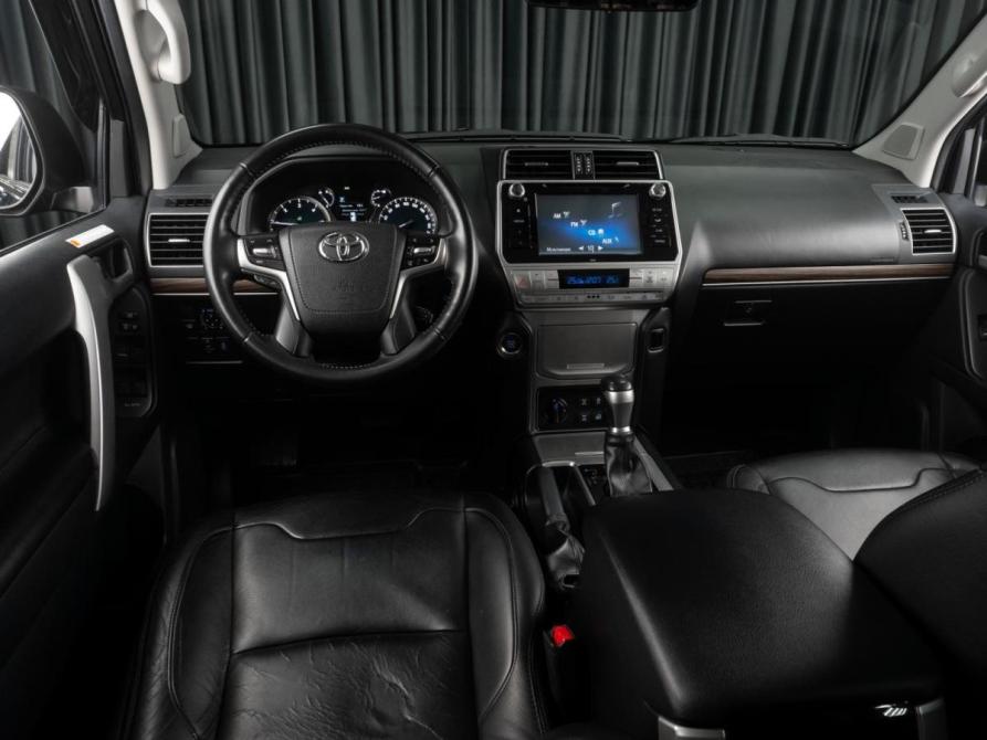 Toyota Land Cruiser Prado 150 Series Рестайлинг 2 Тюмень  - изображение 6