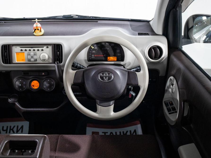 Toyota Passo II (C30) Иркутск  - изображение 9