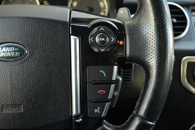 Land Rover Discovery IV Рестайлинг с пробегом 2014 года, цена 2 300 000 рублей, 219000 км, внедорожник, Автокод Объявления