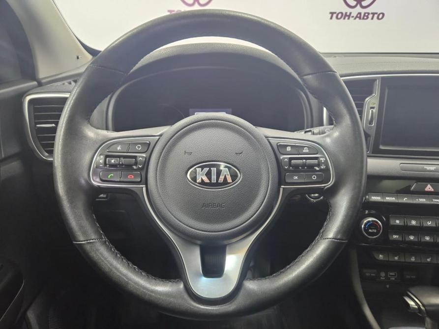 Kia Sportage IV Тольятти  - изображение 17