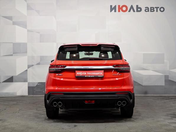 Geely Coolray I с пробегом 2021 года, цена 1 500 000 рублей, 97995 км, внедорожник, Автокод Объявления