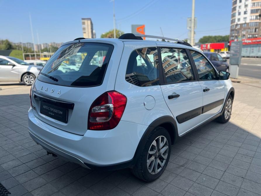 Lada (ВАЗ) Granta I Рестайлинг Краснодар  - изображение 5