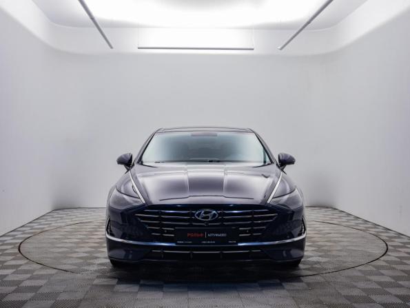 Hyundai Sonata VIII (DN8) с пробегом 2020 года, цена 2 730 000 рублей, 70456 км, седан, Автокод Объявления