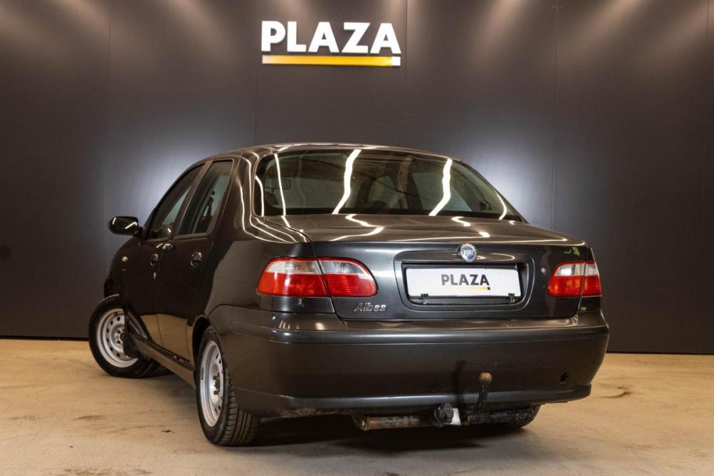 Fiat Albea I Рестайлинг Уфа  - изображение 3