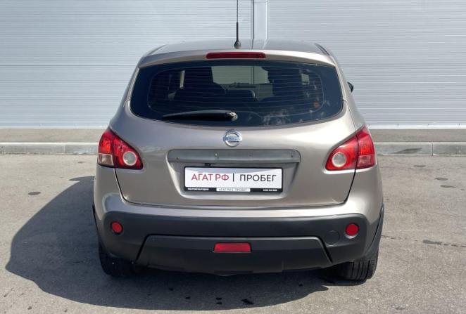 Nissan Qashqai I с пробегом 2008 года, цена 780 000 рублей, 184993 км, внедорожник, Автокод Объявления