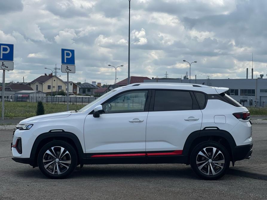 Changan CS35 Plus I Рестайлинг Самара  - изображение 9