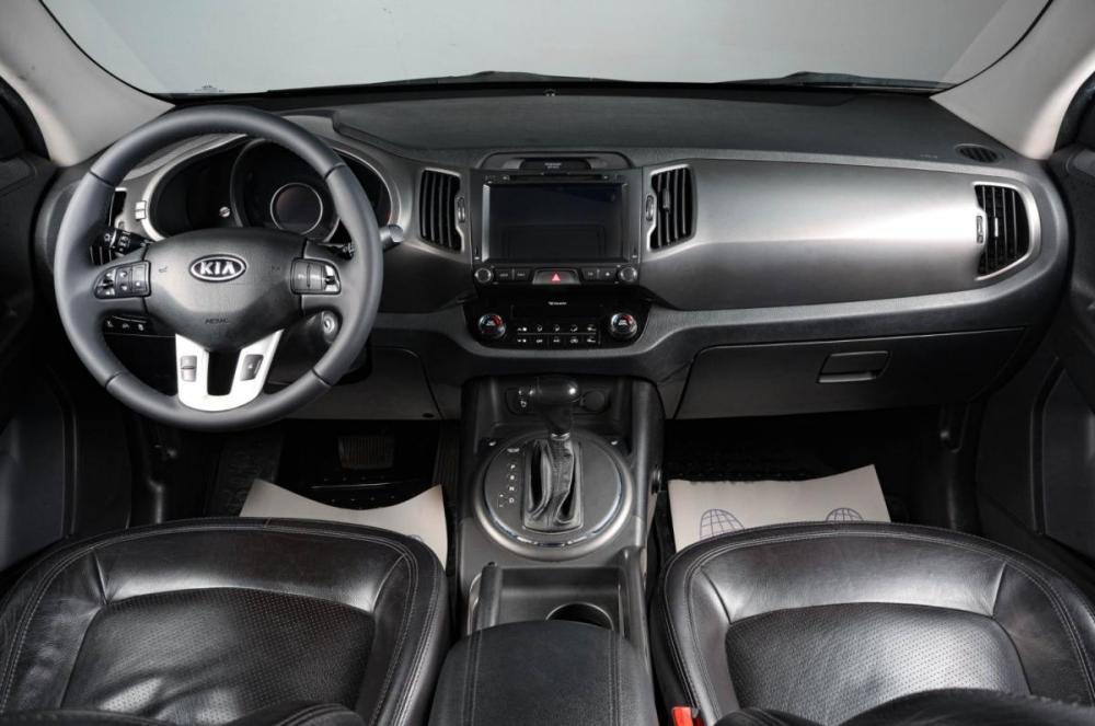 Kia Sportage III Тюмень  - изображение 13
