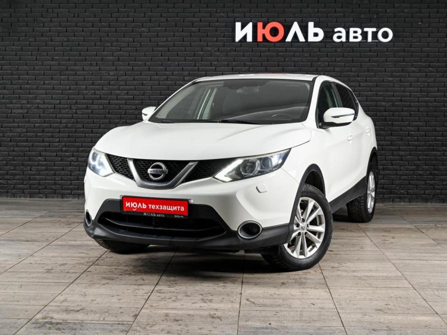 Nissan Qashqai II Екатеринбург  - изображение 1