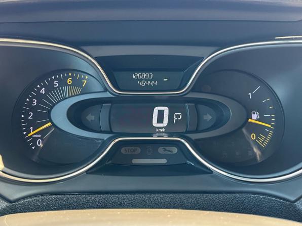 Renault Kaptur I с пробегом 2016 года, цена 1 250 000 рублей, 126893 км, внедорожник, Автокод Объявления