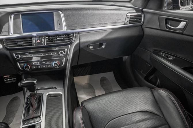 Kia Optima IV с пробегом 2017 года, цена 1 749 000 рублей, 220000 км, седан, Автокод Объявления