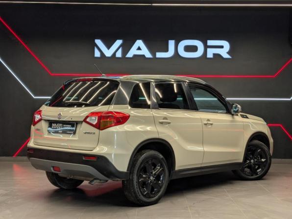 Suzuki Vitara II Рестайлинг с пробегом 2018 года, цена 1 690 000 рублей, 134411 км, внедорожник, Автокод Объявления