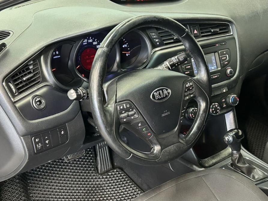 Kia Ceed II Рестайлинг Москва  - изображение 9