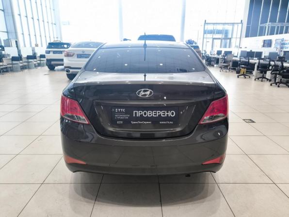Hyundai Solaris I Рестайлинг с пробегом 2015 года, цена 849 000 рублей, 148000 км, седан, Автокод Объявления