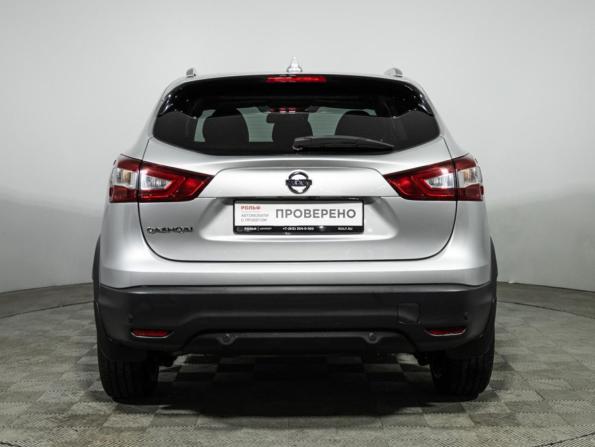 Nissan Qashqai II с пробегом 2018 года, цена 1 899 000 рублей, 58000 км, внедорожник, Автокод Объявления