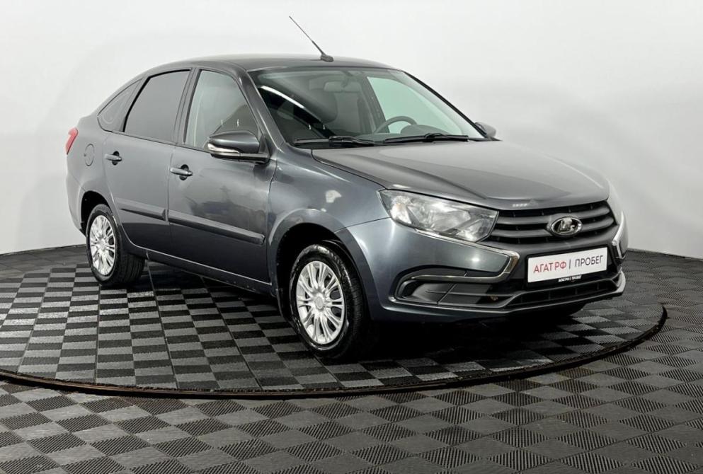 Lada (ВАЗ) Granta I Рестайлинг Нижний Новгород  - изображение 4