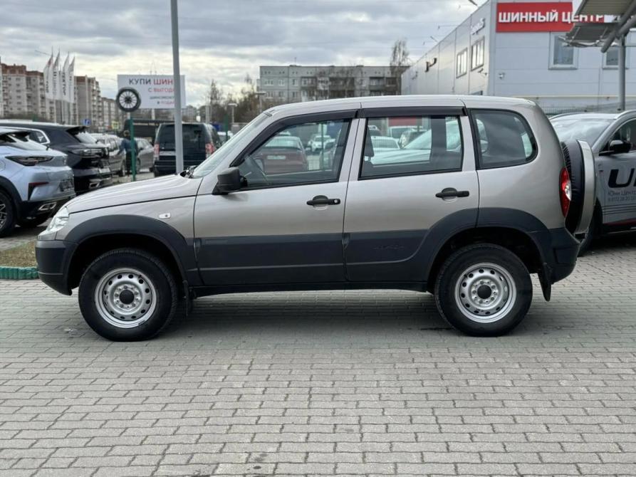 Chevrolet Niva I Рестайлинг Вологда  - изображение 4