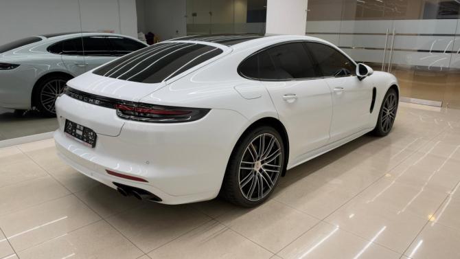 Porsche Panamera II с пробегом 2018 года, цена 6 950 000 рублей, 105700 км, лифтбек, Автокод Объявления